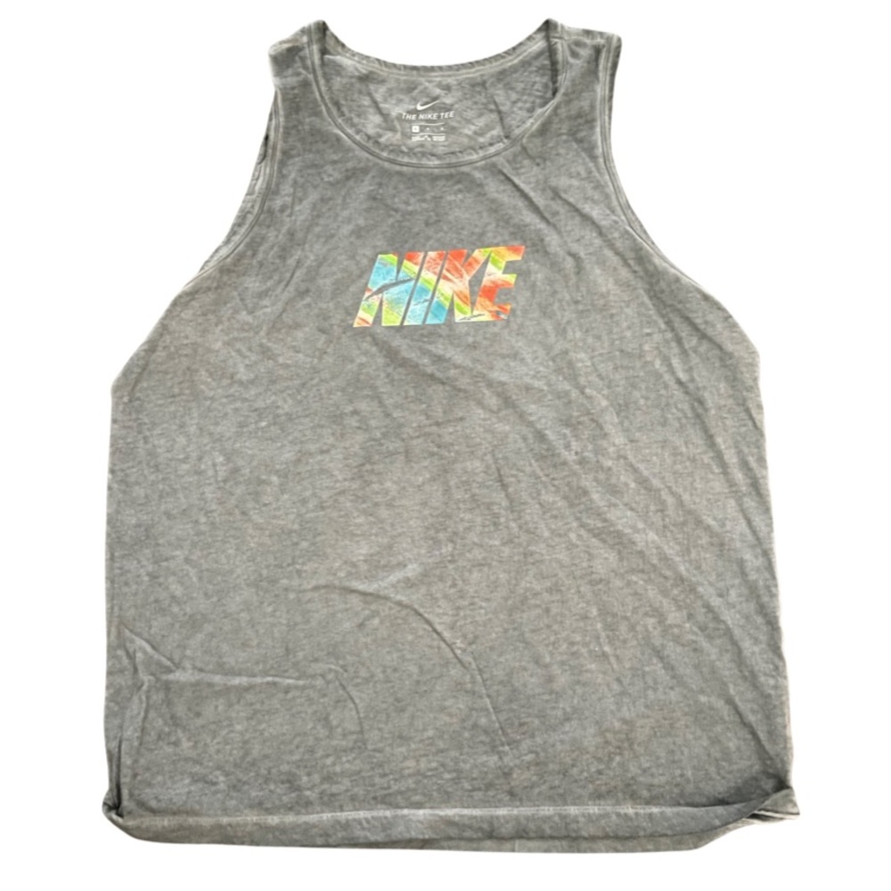 NIKE Men’s Casual Tank Top: Large: Casual Streetwear: Summer Gear: GUC